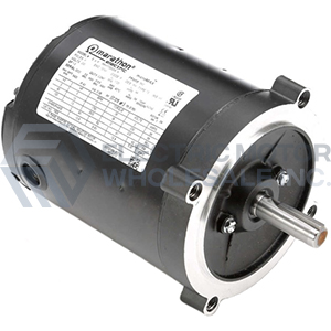 Image for 1/4HP MARATHON 1725RPM 56C TENV 3PH MOTOR Y501